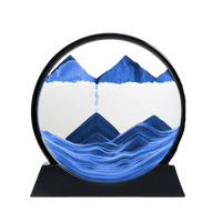 SandScape – 3D Flowing Sand