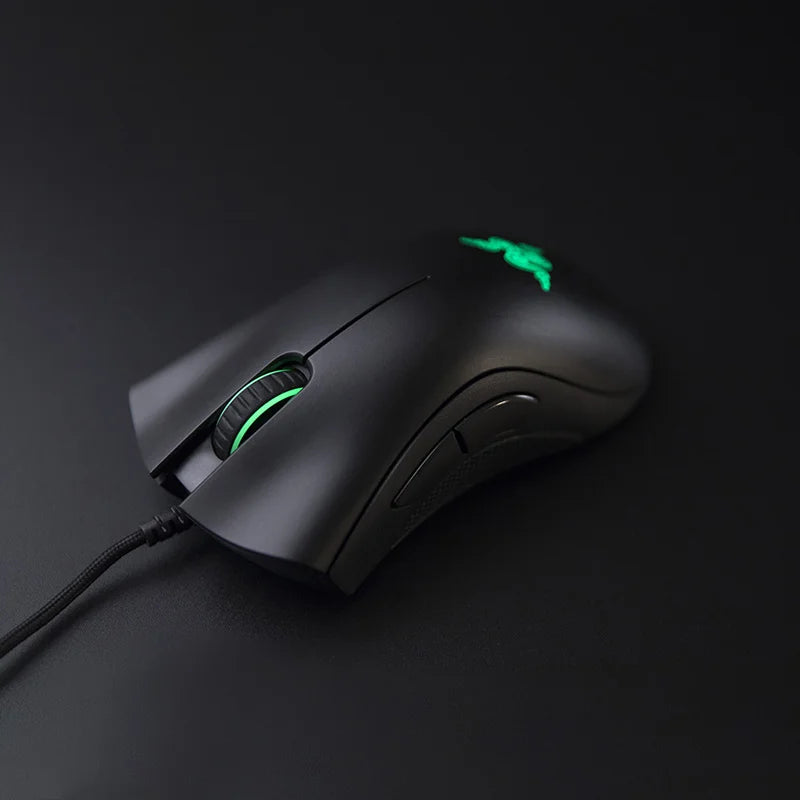 Razer Black Widow Keyboard & Death Adder Mouse Kit