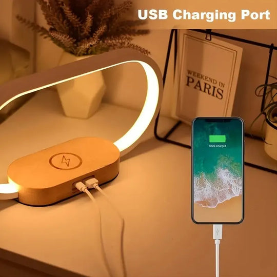 LumiDock as Gift – Premium Nightstand Charging Station Bundle