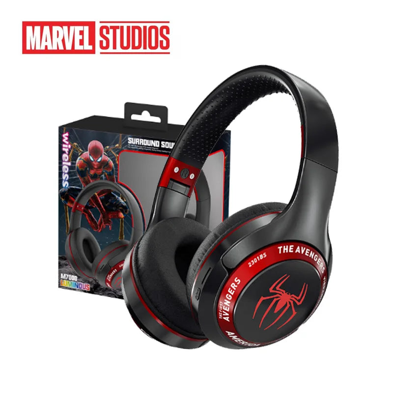 Marvel Bluetooth Wireless Headphones