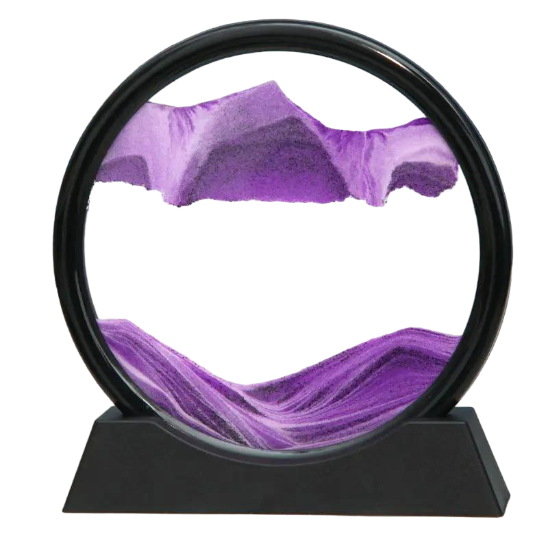 SandScape – 3D Flowing Sand