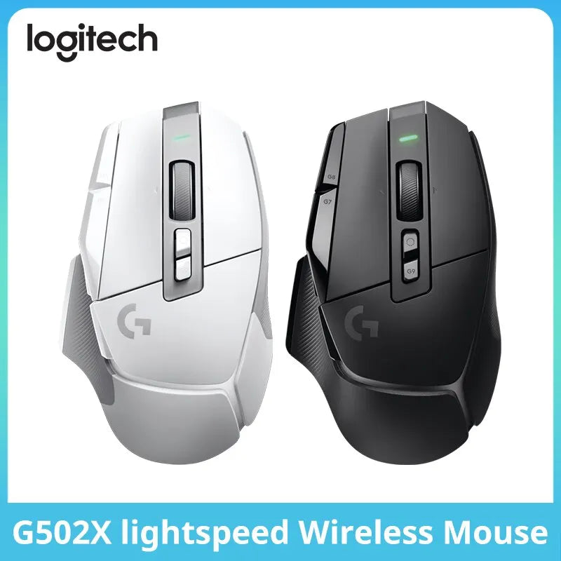 Logitech G502 X Advanced Edition