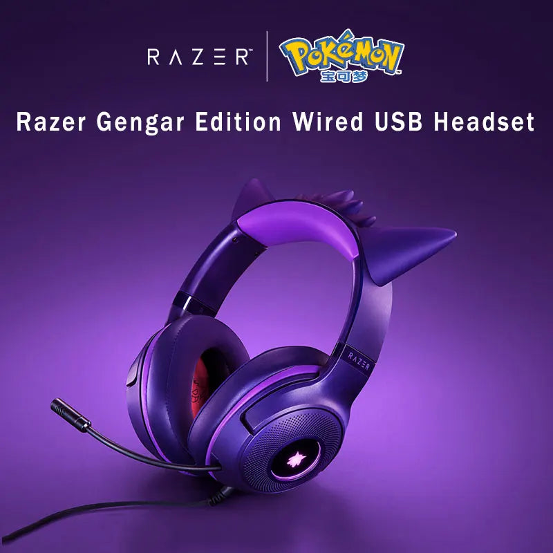 Razer Gengar Edition Set