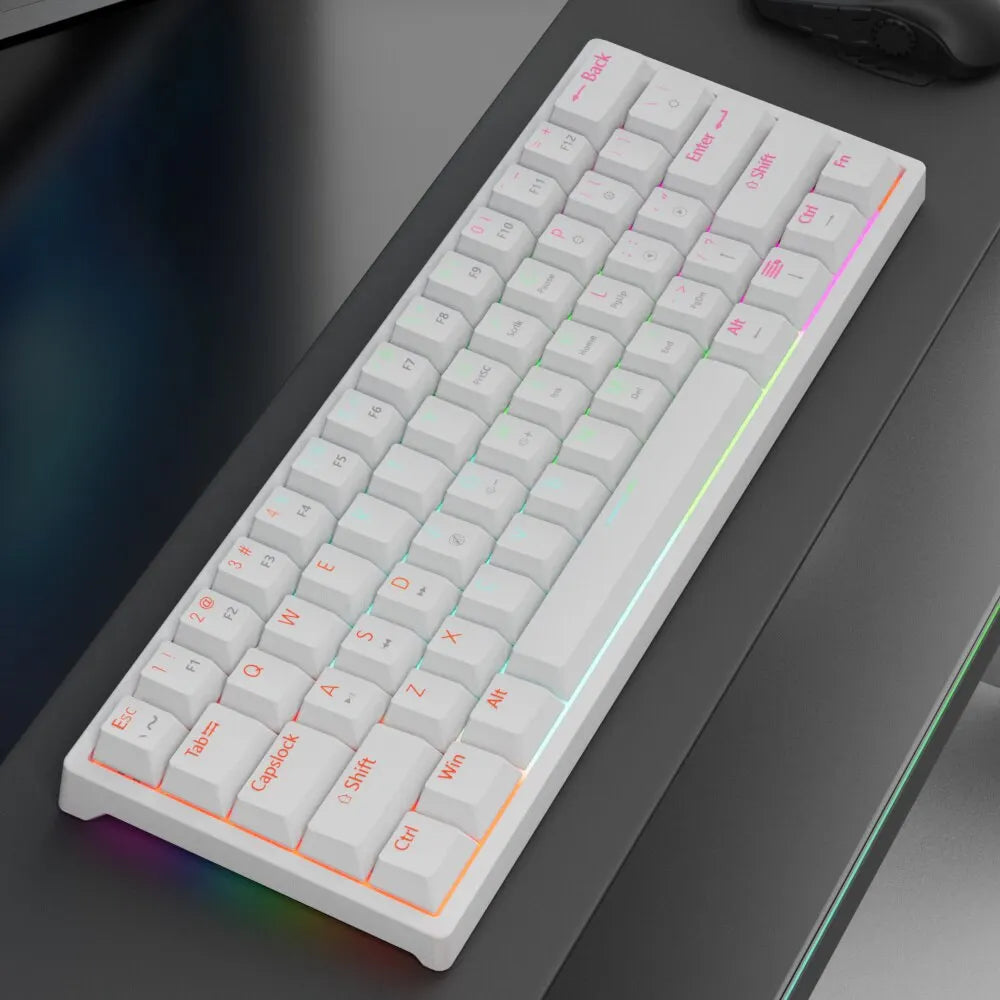 MUCAI MK61 Gaming Mechanical Keyboard