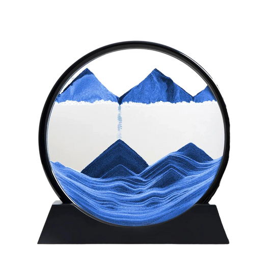 SandScape – 3D Flowing Sand