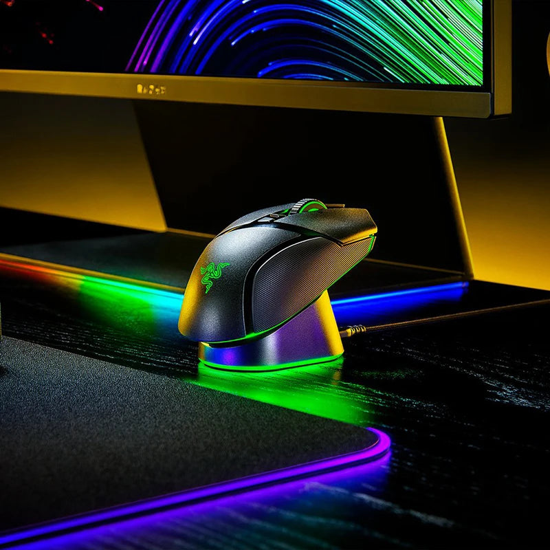 Razer Mouse Dock Pro Wireless Mouse Charging Dock