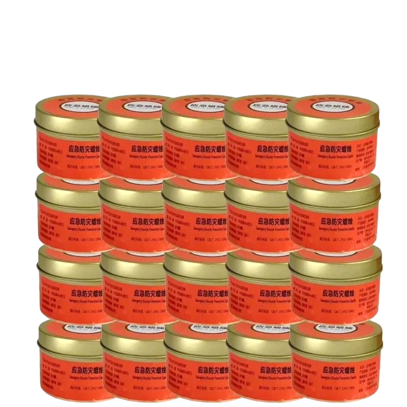 SafeGlow – 24-Hour Emergency Survival Candle