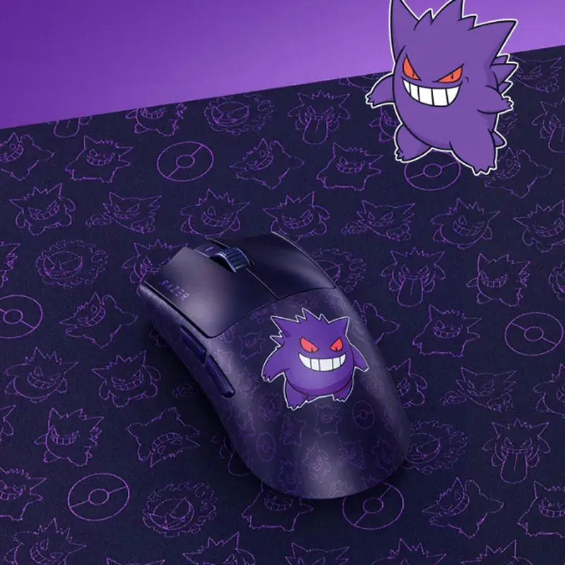 Razer Gengar Edition Set