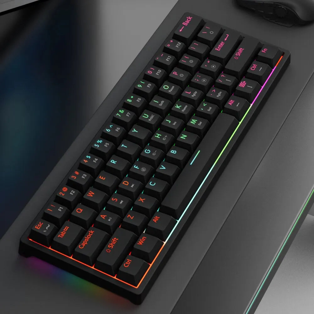 MUCAI MK61 Gaming Mechanical Keyboard