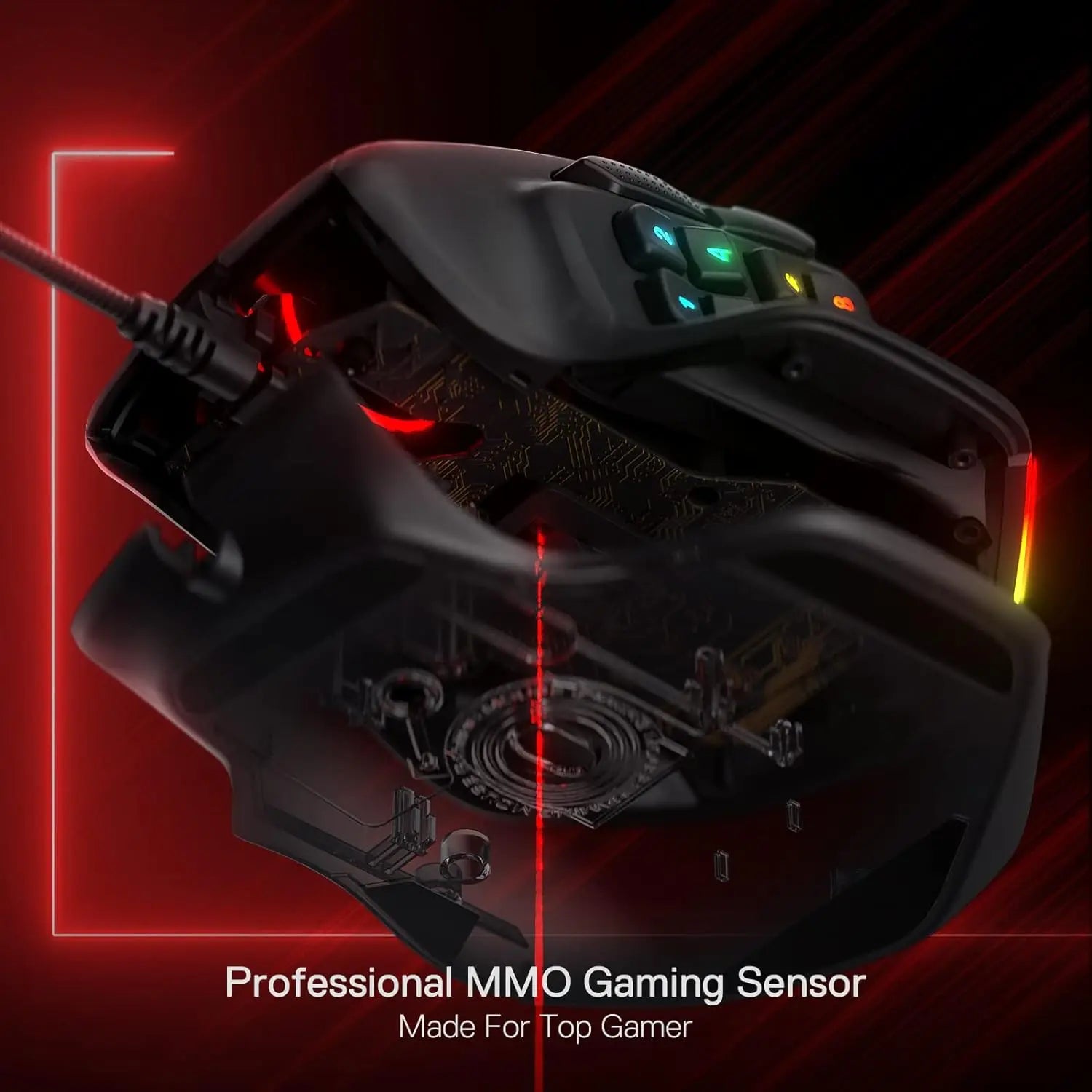 Redragon M811 Aatrox