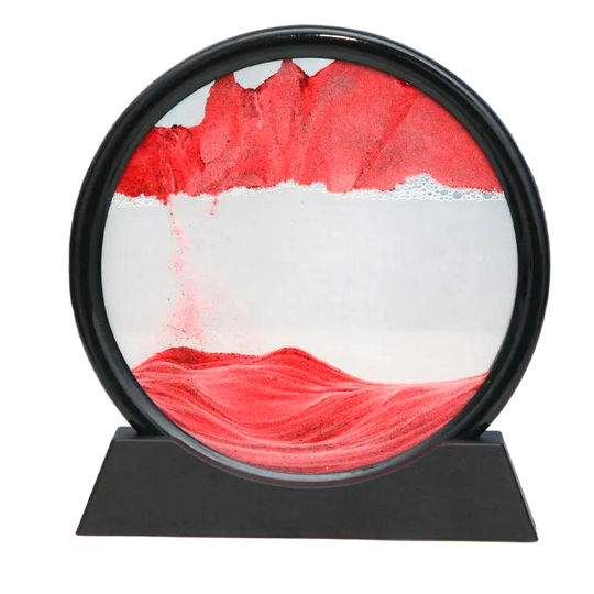 SandScape – 3D Flowing Sand