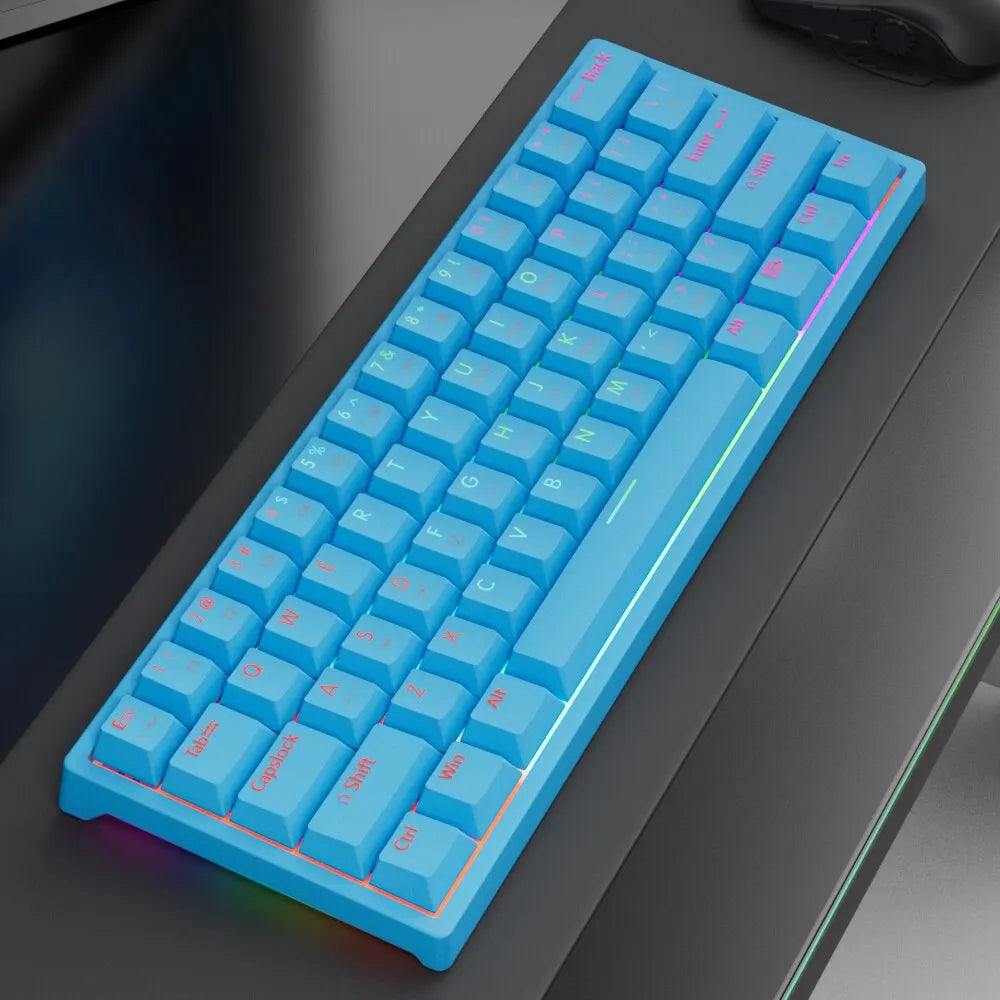 MUCAI MK61 Gaming Mechanical Keyboard