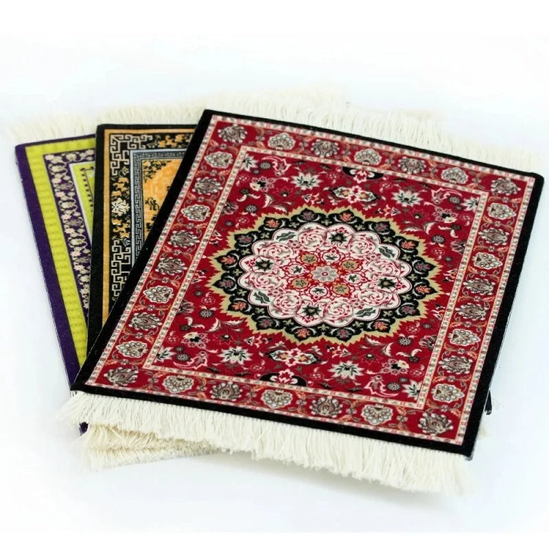 Persian Carpet Style Mousepad