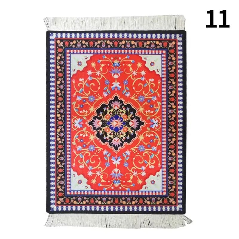 Persian Carpet Style Mousepad