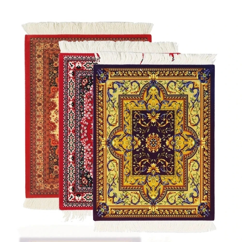 Persian Carpet Style Mousepad