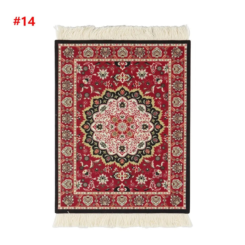 Persian Carpet Style Mousepad