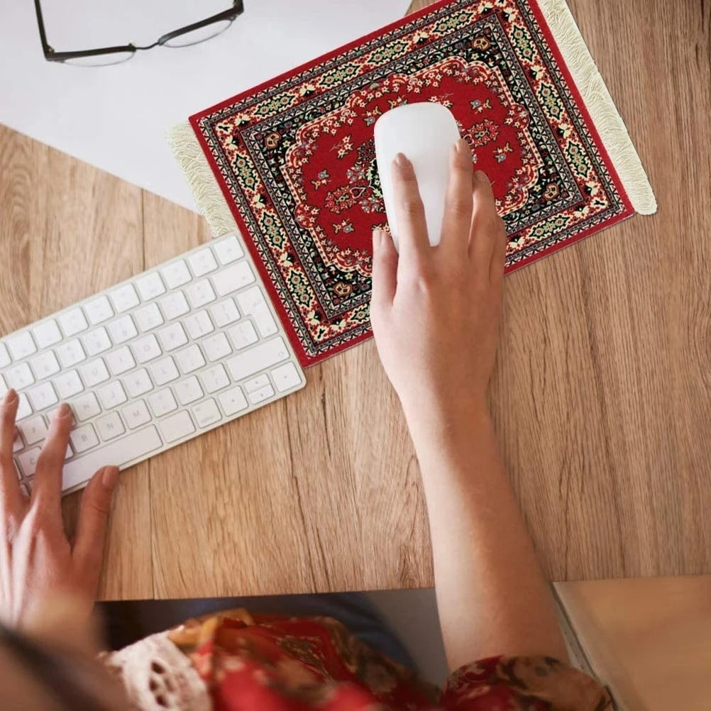 Persian Carpet Style Mousepad