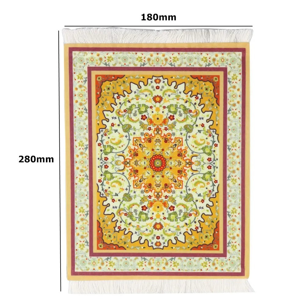 Persian Carpet Style Mousepad