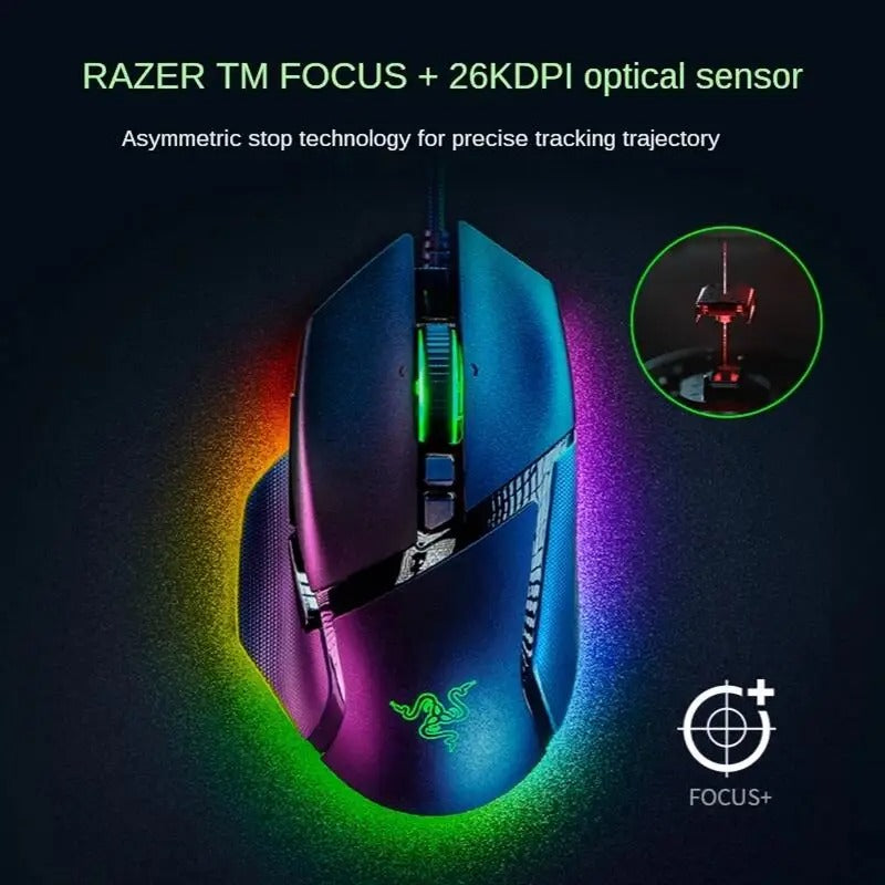 Razer Basilisk V3