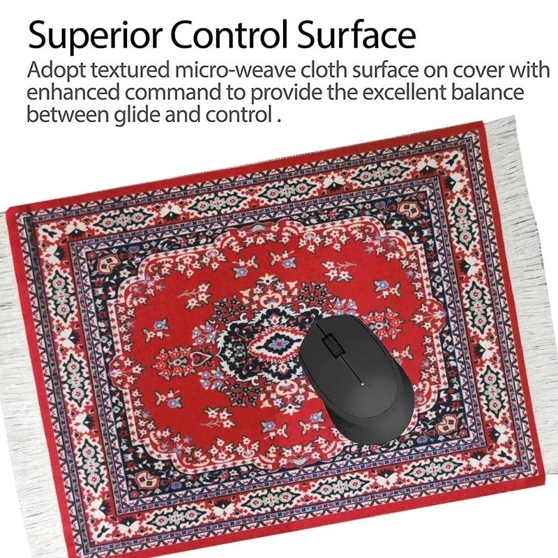 Persian Carpet Style Mousepad