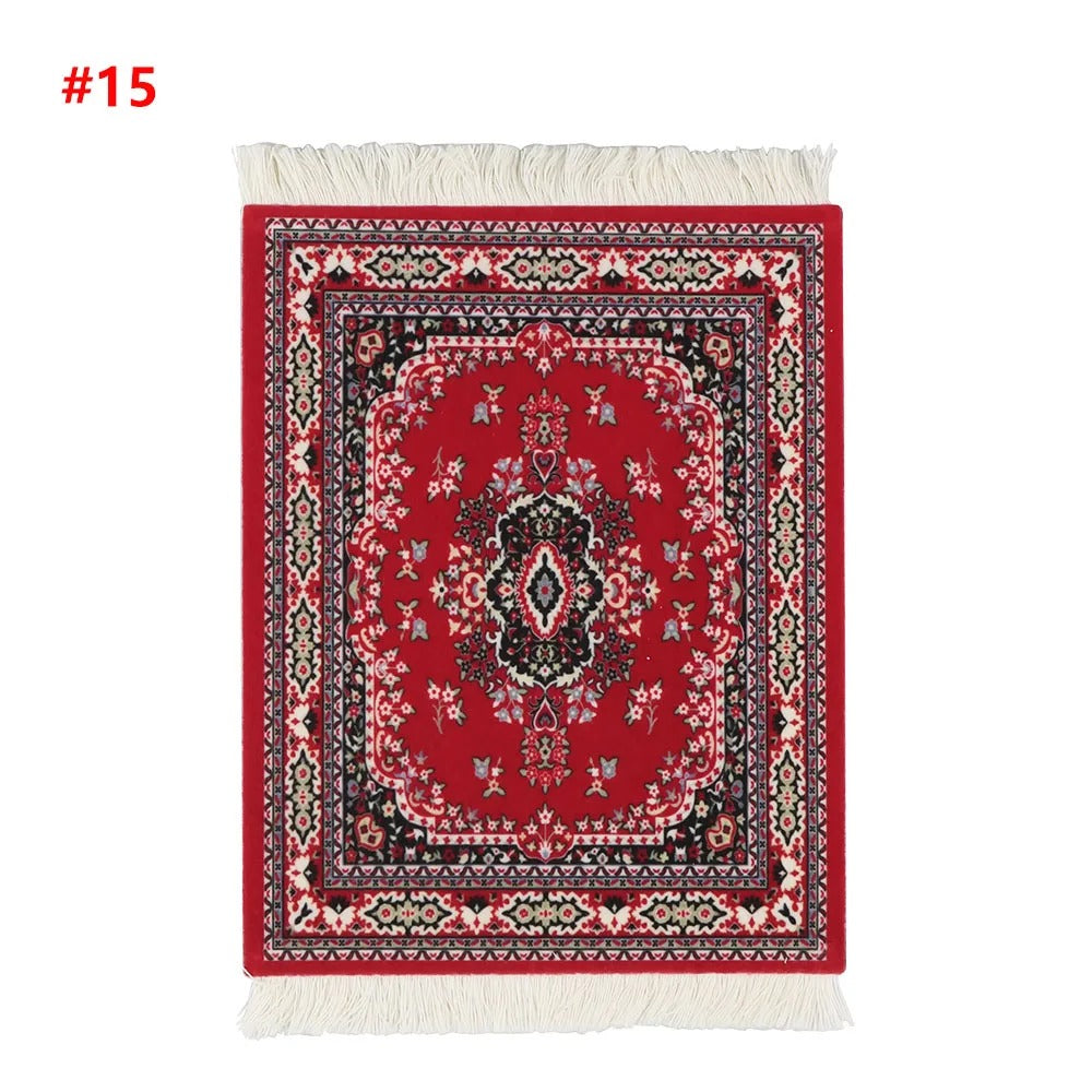 Persian Carpet Style Mousepad