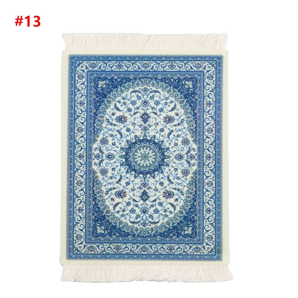 Persian Carpet Style Mousepad